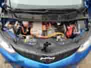 2017 Chevrolet Bolt EV Premier with VIN 1G1FX6S09H4172501, listed as a Copart auction lot 80541373 with Not provided miles and . Bid and sale history available at DreamBid. Image 11.