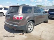 ✅ 2012 GMC Acadia SLT2 • VIN: 1GKKRSED1CJ317245 • Лот: 43372942. Опубликован ранее на IAAI с пробегом 130 248 миль. Бесплатный доступ к архиву аукционных продаж из США и подробный отчёт об истории автомобиля на DreamBid. Изображение 4.