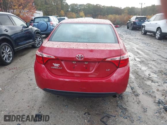 ✅ 2017 Toyota Corolla L • VIN: 5YFBURHE7HP698657 • Lot: 43444662. Wystawiony na IAAI z przebiegiem 86 213 mil. Bezpłatny archiwum sprzedaży aukcyjnych z USA i szczegółowy raport historii pojazdu na DreamBid. Zdjęcie 16.