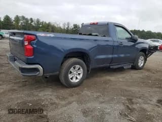 ✅ 2019 Chevrolet Silverado 1500 Work Truck • VIN: 3GCNYAEH0KG220336 • Lot: 72725074. Wystawiony na Copart z przebiegiem 125 797 mil. Bezpłatny archiwum sprzedaży aukcyjnych z USA i szczegółowy raport historii pojazdu na DreamBid. Zdjęcie 3.