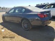 ✅ 2013 BMW 7 Series 750i • VIN: WBAYA8C50DC996696 • Lot: 69452715. Listed on Copart with 83,562 mi. Free auction sales archive from the USA and detailed vehicle history report at DreamBid. Image 2.