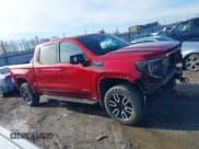 ✅ 2024 GMC Sierra 1500 AT4 • VIN: 3GTUUEEL5RG163404 • Лот: 41137809. Опубликован ранее на IAAI с пробегом 12 201 миль. Бесплатный доступ к архиву аукционных продаж из США и подробный отчёт об истории автомобиля на DreamBid. Изображение 14.