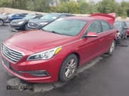 ✅ 2016 Hyundai Sonata Eco • VIN: 5NPE24AA4GH422414 • Лот: 43357981. Опубликован ранее на IAAI с пробегом 86 691 миль. Бесплатный доступ к архиву аукционных продаж из США и подробный отчёт об истории автомобиля на DreamBid. Изображение 18.