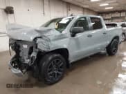 ✅ 2025 Chevrolet Silverado 1500 Custom • VIN: 1GCPKBEK8SZ121131 • Lot: 43119969. Listed on IAAI with 10,243 mi. Free auction sales archive from the USA and detailed vehicle history report at DreamBid. Image 18.