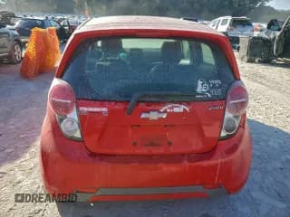 ✅ 2014 Chevrolet Spark LS • VIN: KL8CA6S93EC486245 • Лот: 94513455. Опубликован ранее на Copart с пробегом 174 770 миль. Бесплатный доступ к архиву аукционных продаж из США и подробный отчёт об истории автомобиля на DreamBid. Изображение 6.