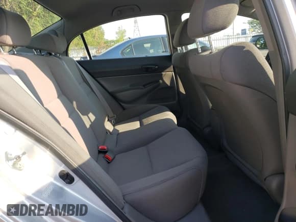 ✅ 2010 Honda Civic DX-G • VIN: 2HGFA1F4XAH026949 • Лот: 68794625. Опубликован ранее на Copart с пробегом 166 437 миль. Бесплатный доступ к архиву аукционных продаж из США и подробный отчёт об истории автомобиля на DreamBid. Изображение 10.