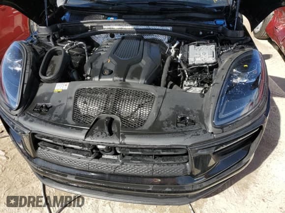 ✅ 2023 Porsche Macan • VIN: WP1AA2A50PLB06706 • Lot: 76697554. Wystawiony na Copart z przebiegiem 37 856 mil. Bezpłatny archiwum sprzedaży aukcyjnych z USA i szczegółowy raport historii pojazdu na DreamBid. Zdjęcie 12.