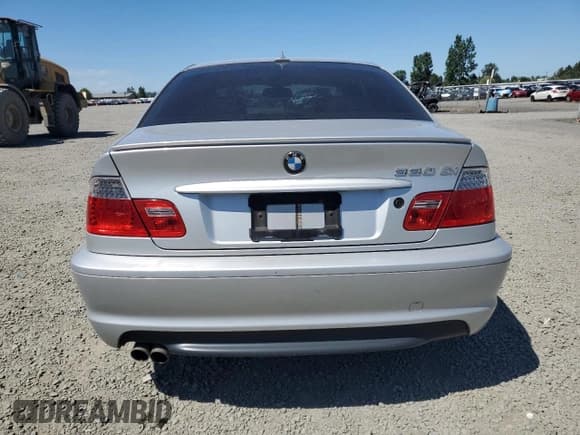 ✅ 2005 BMW 3 Series 330Ci • VIN: WBABD534X5PL15781 • Lot: 57155675. Wystawiony na Copart z przebiegiem 92 935 mil. Bezpłatny archiwum sprzedaży aukcyjnych z USA i szczegółowy raport historii pojazdu na DreamBid. Zdjęcie 6.