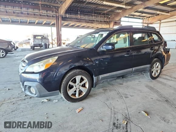 ✅ 2013 Subaru Outback Premium • VIN: 4S4BRBCC5D3211291 • Lot: 90227165. Listed on Copart with 176,612 mi. Free auction sales archive from the USA and detailed vehicle history report at DreamBid. Image 1.