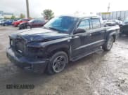 ✅ 2009 Dodge Dakota Bighorn/Lonestar • VIN: 1D7HW38P39S775050 • Lot: 43567558. Wystawiony na IAAI z przebiegiem 193 516 mil. Bezpłatny archiwum sprzedaży aukcyjnych z USA i szczegółowy raport historii pojazdu na DreamBid. Zdjęcie 2.