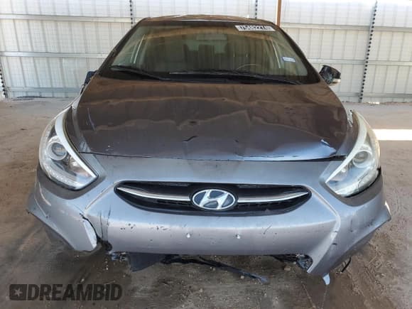 ✅ 2015 Hyundai Accent Sport • VIN: KMHCU5AE7FU205787 • Лот: 75482274. Опубликован ранее на Copart с пробегом 129 042 миль. Бесплатный доступ к архиву аукционных продаж из США и подробный отчёт об истории автомобиля на DreamBid. Изображение 5.