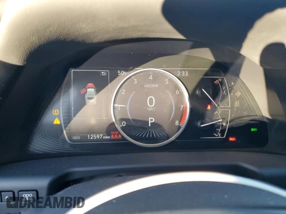 ✅ 2023 Lexus ES 250 • VIN: 58AD11D15PU011753 • Лот: 87857175. Опубликован ранее на Copart с пробегом 12 597 миль. Бесплатный доступ к архиву аукционных продаж из США и подробный отчёт об истории автомобиля на DreamBid. Изображение 9.