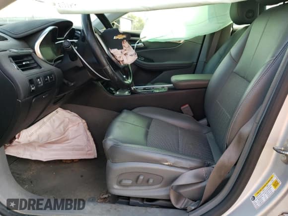 ✅ 2014 Chevrolet Impala LT • VIN: 1G1125S35EU101868 • Лот: 78164744. Опубликован ранее на Copart с пробегом Не указан. Бесплатный доступ к архиву аукционных продаж из США и подробный отчёт об истории автомобиля на DreamBid. Изображение 7.