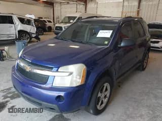 ✅ 2007 Chevrolet Equinox LS • VIN: 2CNDL23F776019078 • Лот: 42915625. Опубликован ранее на IAAI с пробегом 175 657 миль. Бесплатный доступ к архиву аукционных продаж из США и подробный отчёт об истории автомобиля на DreamBid. Изображение 2.