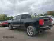 2016 Chevrolet Silverado 1500 High Country с VIN 3GCUKTEJ3GG176769, выставлен на аукционе Copart как лот 89462285 с пробегом 145 029 миль миль и Списание • Salvage title. История ставок и продаж доступна на DreamBid. Изображение 2.