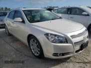 ✅ 2010 Chevrolet Malibu LTZ • VIN: 1G1ZE5E75AF250949 • Lot: 74753634. Listed on Copart with Not provided. Free auction sales archive from the USA and detailed vehicle history report at DreamBid. Image 4.