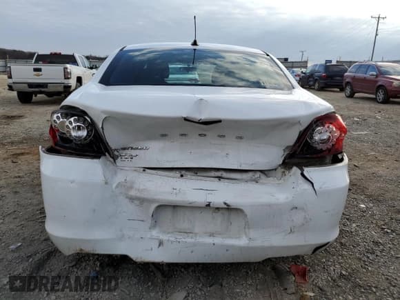 ✅ 2014 Dodge Avenger SE • VIN: 1C3CDZAB2EN160823 • Lot: 42765185. Wystawiony na Copart z przebiegiem 213 779 mil. Bezpłatny archiwum sprzedaży aukcyjnych z USA i szczegółowy raport historii pojazdu na DreamBid. Zdjęcie 6.