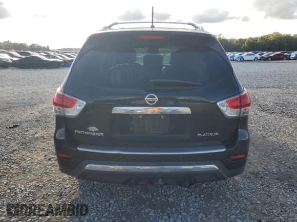 ✅ 2015 Nissan Pathfinder Platinum • VIN: 5N1AR2MN5FC706489 • Лот: 81873225. Опубликован ранее на Copart с пробегом 208 949 миль. Бесплатный доступ к архиву аукционных продаж из США и подробный отчёт об истории автомобиля на DreamBid. Изображение 6.