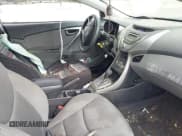 ✅ 2013 Hyundai Elantra GS • VIN: KMHDH6AE2DU000390 • Lot: 42613501. Listed on IAAI with 103,556 mi. Free auction sales archive from the USA and detailed vehicle history report at DreamBid. Image 5.