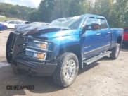 ✅ 2016 Chevrolet Silverado 2500HD LTZ • VIN: 1GC1KWE87GF117985 • Lot: 43268057. Listed on IAAI with 79,080 mi. Free auction sales archive from the USA and detailed vehicle history report at DreamBid. Image 17.