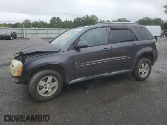 ✅ 2008 Chevrolet Equinox LT • VIN: 2CNDL33F686300134 • Лот: 55824855. Опубликован ранее на Copart с пробегом Не указан. Бесплатный доступ к архиву аукционных продаж из США и подробный отчёт об истории автомобиля на DreamBid. Изображение 1.