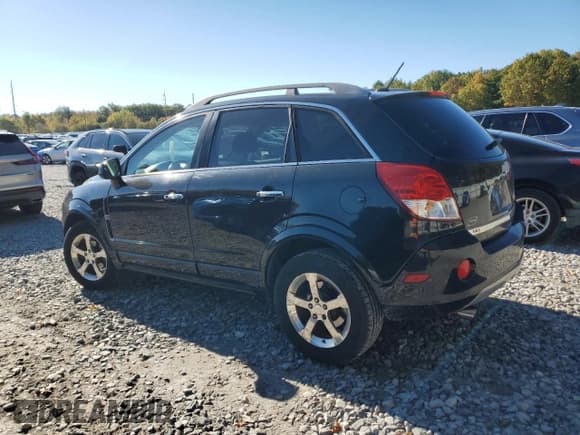 ✅ 2012 Chevrolet Captiva Sport LT • VIN: 3GNAL3E5XCS653313 • Lot: 82512895. Wystawiony na Copart z przebiegiem 144 300 mil. Bezpłatny archiwum sprzedaży aukcyjnych z USA i szczegółowy raport historii pojazdu na DreamBid. Zdjęcie 2.