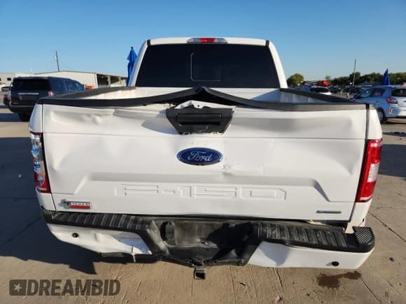 ✅ 2019 Ford F-150 XL • VIN: 1FTEW1CP8KKC83760 • Lot: 87422795. Listed on Copart with 72,549 mi. Free auction sales archive from the USA and detailed vehicle history report at DreamBid. Image 6.