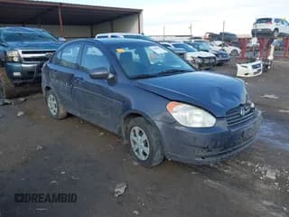 ✅ 2010 Hyundai Accent GLS • VIN: KMHCN4AC2AU482359 • Лот: 41286994. Опубликован ранее на IAAI с пробегом 147 462 миль. Бесплатный доступ к архиву аукционных продаж из США и подробный отчёт об истории автомобиля на DreamBid. Изображение 1.