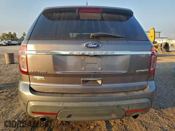 ✅ 2013 Ford Explorer Limited • VIN: 1FM5K7F83DGB44057 • Lot: 93959745. Wystawiony na Copart z przebiegiem 204 268 mil. Bezpłatny archiwum sprzedaży aukcyjnych z USA i szczegółowy raport historii pojazdu na DreamBid. Zdjęcie 6.