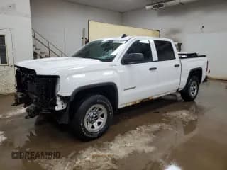 ✅ 2016 GMC Sierra 1500 • VIN: 3GTU2LEH0GG183918 • Лот: 45302025. Опубликован ранее на Copart с пробегом 147 904 миль. Бесплатный доступ к архиву аукционных продаж из США и подробный отчёт об истории автомобиля на DreamBid. Изображение 1.