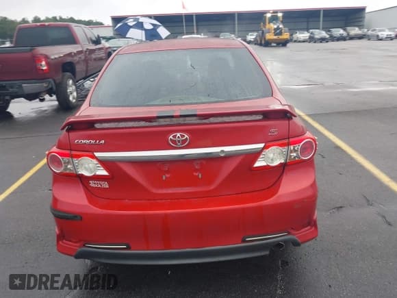 ✅ 2012 Toyota Corolla S • VIN: 5YFBU4EE4CP030475 • Lot: 43310610. Wystawiony na IAAI z przebiegiem 97 789 mil. Bezpłatny archiwum sprzedaży aukcyjnych z USA i szczegółowy raport historii pojazdu na DreamBid. Zdjęcie 16.