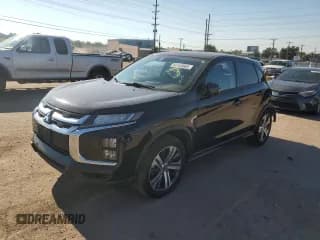 ✅ 2021 Mitsubishi Outlander SE • VIN: JA4APVAU2MU010150 • Lot: 68143865. Listed on Copart with 89,754 mi. Free auction sales archive from the USA and detailed vehicle history report at DreamBid. Image 1.