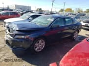 ✅ 2015 Chevrolet Impala LS • VIN: 2G11Z5SL7F9285916 • Lot: 76130714. Wystawiony na Copart z przebiegiem 111 712 mil. Bezpłatny archiwum sprzedaży aukcyjnych z USA i szczegółowy raport historii pojazdu na DreamBid. Zdjęcie 1.