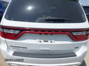 ✅ 2020 Dodge Durango GT Plus • VIN: 1C4RDHDG9LC372621 • Lot: 42426915. Listed on IAAI with 79,969 mi. Free auction sales archive from the USA and detailed vehicle history report at DreamBid. Image 16.