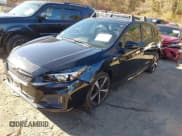 ✅ 2017 Subaru Impreza Special Sports • VIN: 4S3GTAK6XH1722756 • Lot: 43722252. Listed on IAAI with 117,841 mi. Free auction sales archive from the USA and detailed vehicle history report at DreamBid. Image 18.