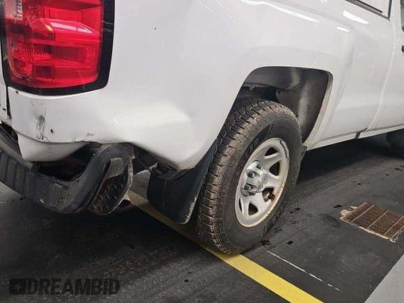 ✅ 2016 Chevrolet Silverado 1500 Work Truck • VIN: 1GCNCNEH9GZ378333 • Лот: 43656766. Опубликован ранее на IAAI с пробегом 109 018 миль. Бесплатный доступ к архиву аукционных продаж из США и подробный отчёт об истории автомобиля на DreamBid. Изображение 7.