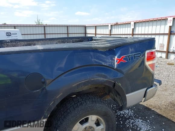 ✅ 2013 Ford F-150 XL • VIN: 1FTFX1EF6DFB32742 • Лот: 42599093. Опубликован ранее на IAAI с пробегом 166 933 миль. Бесплатный доступ к архиву аукционных продаж из США и подробный отчёт об истории автомобиля на DreamBid. Изображение 6.