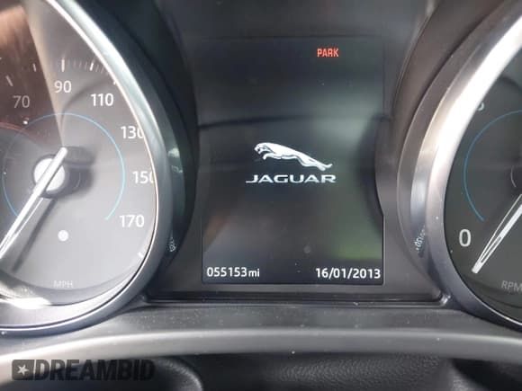 ✅ 2017 Jaguar XE 35t Premium • VIN: SAJAD4BV3HCP12586 • Lot: 42559985. Listed on IAAI with 55,153 mi. Free auction sales archive from the USA and detailed vehicle history report at DreamBid. Image 15.