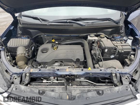 ✅ 2023 Chevrolet Equinox LT • VIN: 3GNAXKEG7PL199148 • Лот: 57769175. Опубликован ранее на Copart с пробегом 33 772 миль. Бесплатный доступ к архиву аукционных продаж из США и подробный отчёт об истории автомобиля на DreamBid. Изображение 12.