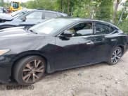 ✅ 2017 Nissan Maxima Platinum • VIN: 1N4AA6AP7HC404316 • Lot: 42858230. Wystawiony na IAAI z przebiegiem 76 641 mil. Bezpłatny archiwum sprzedaży aukcyjnych z USA i szczegółowy raport historii pojazdu na DreamBid. Zdjęcie 14.