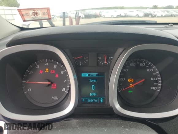 ✅ 2015 Chevrolet Equinox LT • VIN: 2GNFLFEK7F6107407 • Лот: 71762284. Опубликован ранее на Copart с пробегом 169 047 миль. Бесплатный доступ к архиву аукционных продаж из США и подробный отчёт об истории автомобиля на DreamBid. Изображение 9.