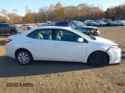 ✅ 2016 Toyota Corolla S • VIN: 2T1BURHE3GC534952 • Lot: 43605197. Wystawiony na IAAI z przebiegiem 110 003 mil. Bezpłatny archiwum sprzedaży aukcyjnych z USA i szczegółowy raport historii pojazdu na DreamBid. Zdjęcie 13.