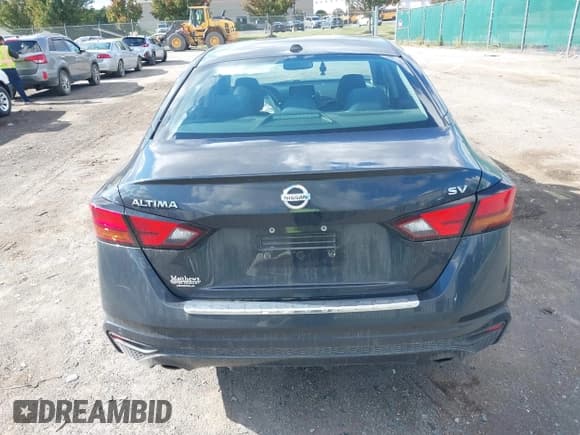 ✅ 2019 Nissan Altima SV • VIN: 1N4BL4DV8KC128751 • Lot: 43410821. Listed on IAAI with 91,648 mi. Free auction sales archive from the USA and detailed vehicle history report at DreamBid. Image 16.