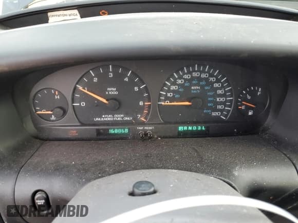 ✅ 2000 Dodge Caravan LE • VIN: 1B4GP54L8YB695868 • Lot: 41660005. Listed on Copart with 168,868 mi. Free auction sales archive from the USA and detailed vehicle history report at DreamBid. Image 9.