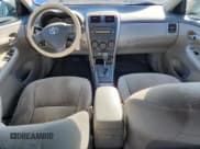 ✅ 2009 Toyota Corolla • VIN: JTDBL40E499045874 • Lot: 91295265. Listed on Copart with 166,924 mi. Free auction sales archive from the USA and detailed vehicle history report at DreamBid. Image 8.