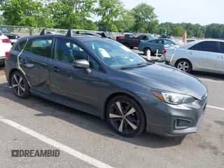 ✅ 2018 Subaru Impreza Special Sports • VIN: 4S3GTAM62J3702931 • Lot: 42615234. Listed on IAAI with 111,272 mi. Free auction sales archive from the USA and detailed vehicle history report at DreamBid. Image 1.