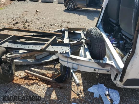 ✅ 2023 Ram ProMaster • VIN: 3C7WRVLG4PE531387 • Лот: 60713315. Опубликован ранее на Copart с пробегом 84 525 миль. Бесплатный доступ к архиву аукционных продаж из США и подробный отчёт об истории автомобиля на DreamBid. Изображение 11.