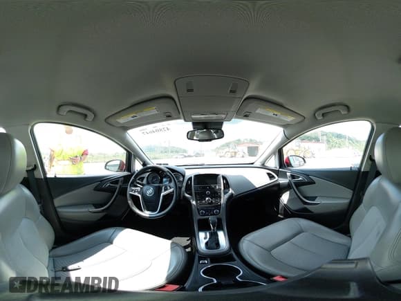 ✅ 2015 Buick Verano • VIN: 1G4PP5SK2F4212692 • Лот: 42804647. Опубликован ранее на IAAI с пробегом 153 313 миль. Бесплатный доступ к архиву аукционных продаж из США и подробный отчёт об истории автомобиля на DreamBid. Изображение 19.