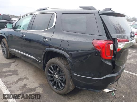 ✅ 2020 GMC Acadia Denali • VIN: 1GKKNXLS4LZ143473 • Lot: 42038816. Wystawiony na IAAI z przebiegiem 39 851 mil. Bezpłatny archiwum sprzedaży aukcyjnych z USA i szczegółowy raport historii pojazdu na DreamBid. Zdjęcie 3.