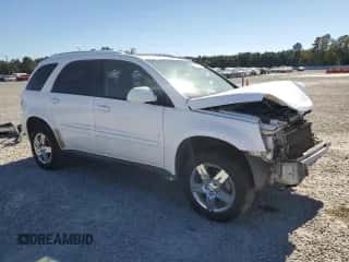 ✅ 2009 Chevrolet Equinox 1LT • VIN: 2CNDL33FX96245611 • Лот: 76590474. Опубликован ранее на Copart с пробегом 216 754 миль. Бесплатный доступ к архиву аукционных продаж из США и подробный отчёт об истории автомобиля на DreamBid. Изображение 4.